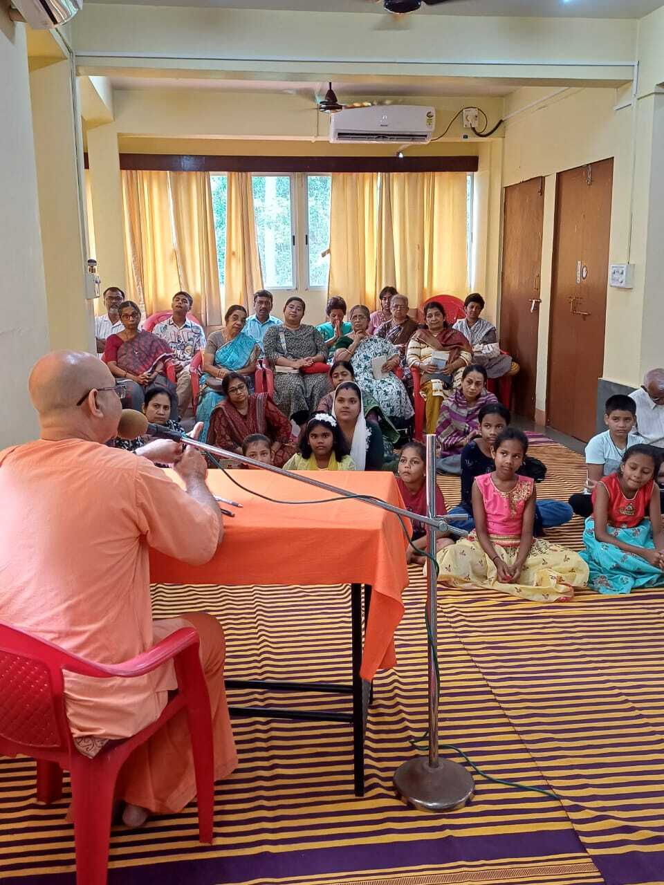 Monthly Spiritual Retreat June 2025